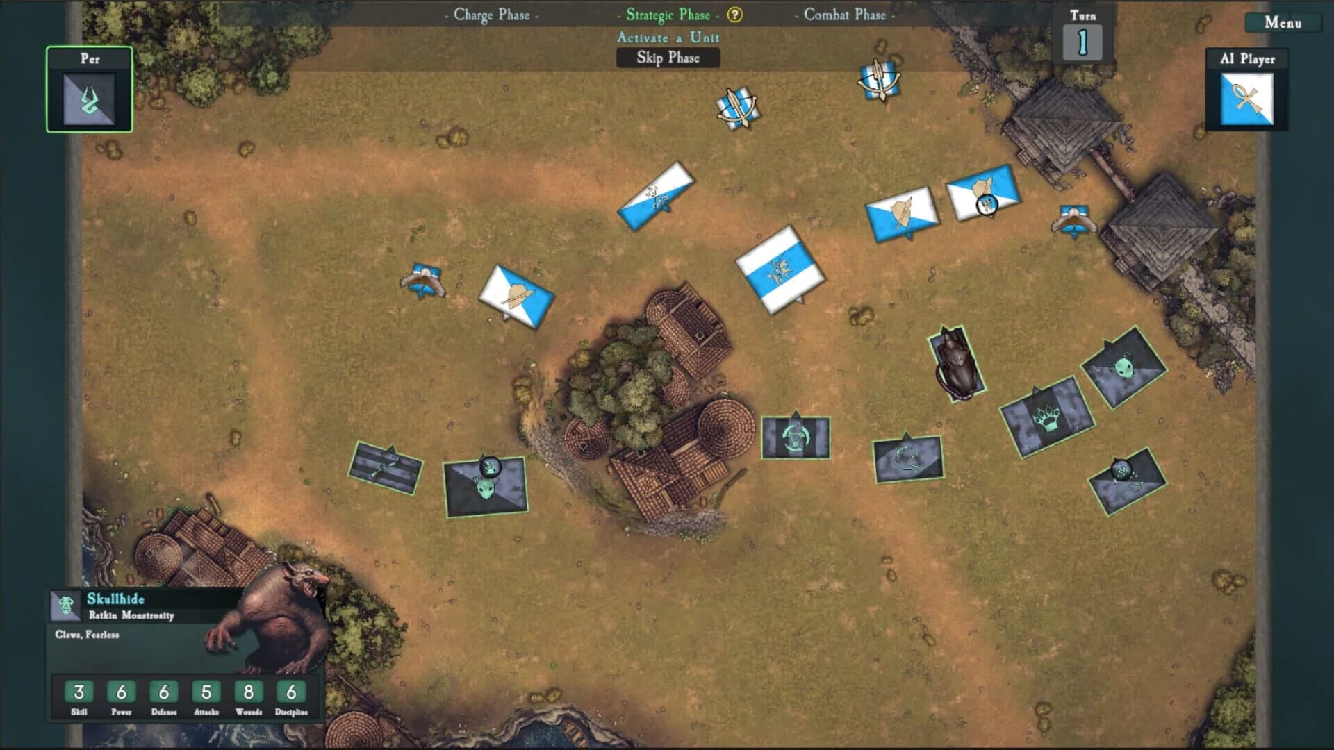 SOVL: Ratkin Clans screenshot 3