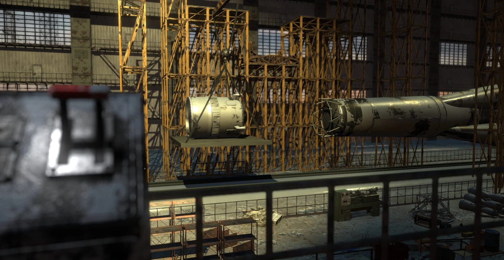 Soyuz Constructors screenshot 2
