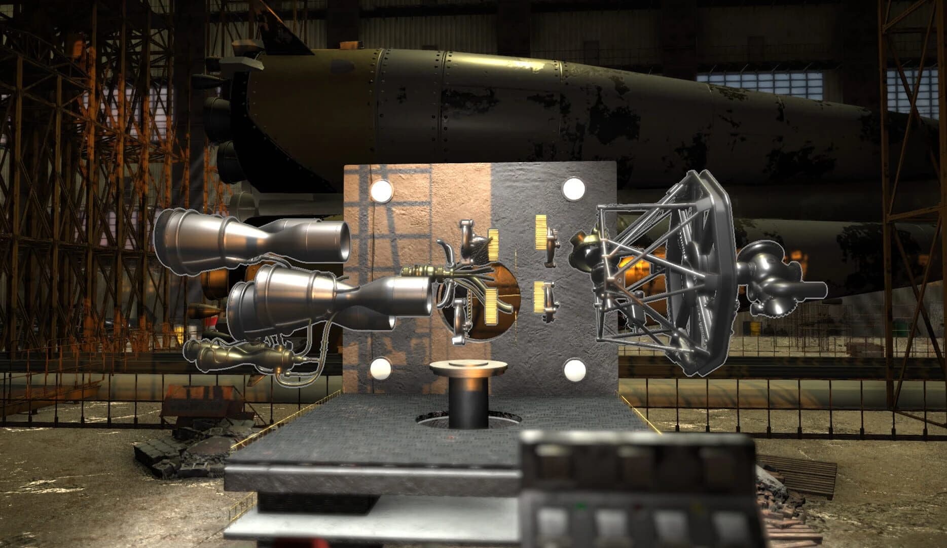 Soyuz Constructors screenshot 5