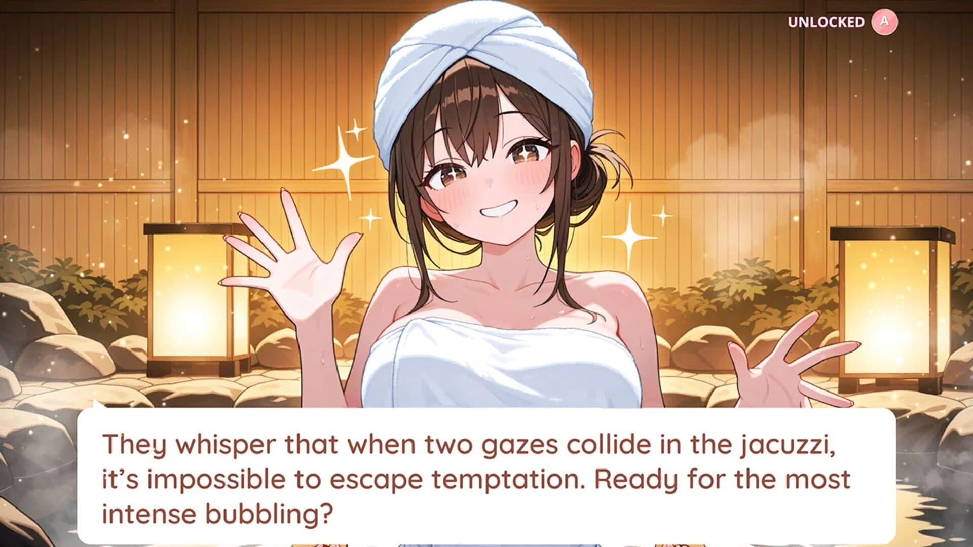 Spa Massage Girls: Love & Relax screenshot 3