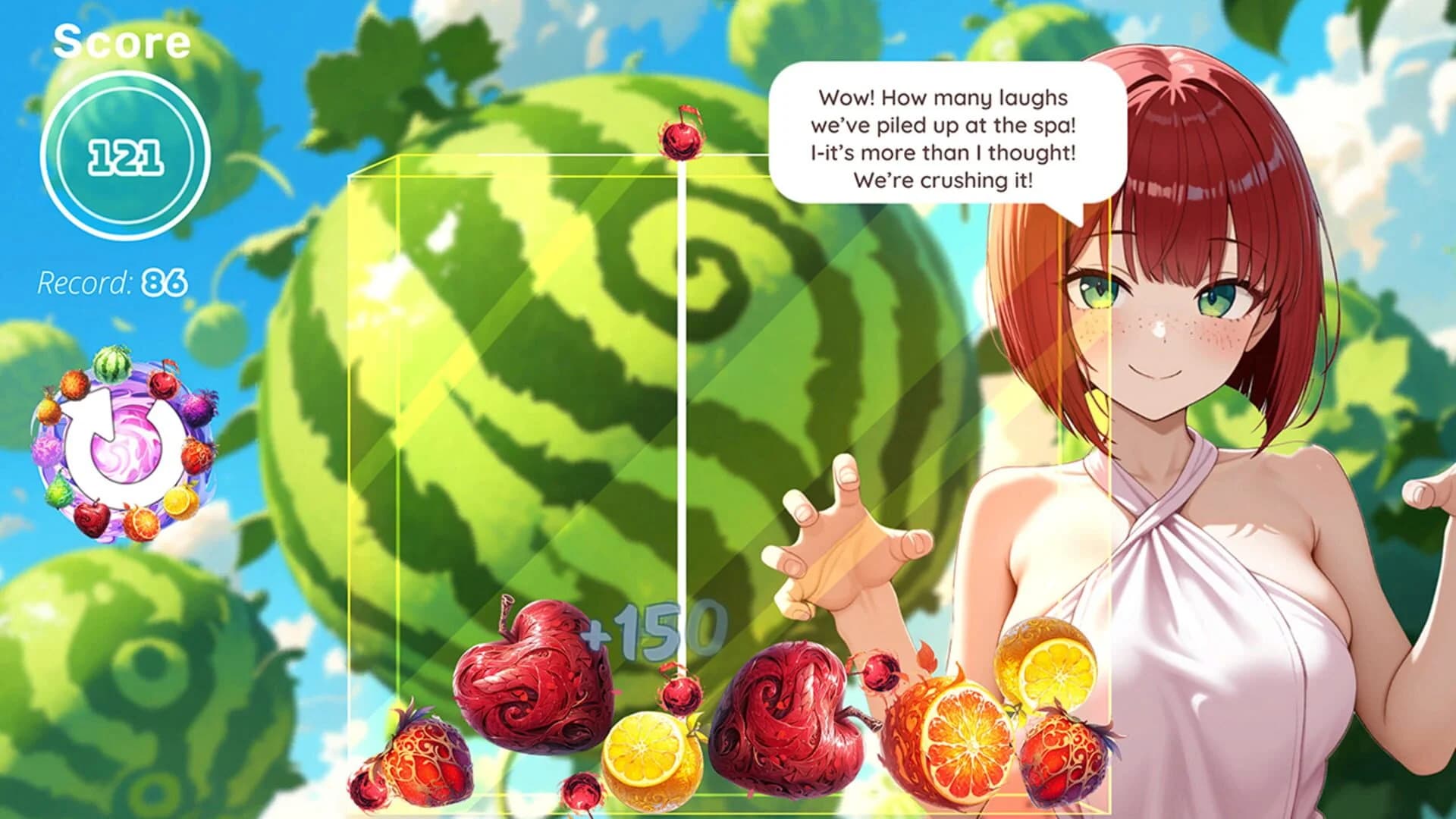 Spa Massage Girls: Love & Relax screenshot 5