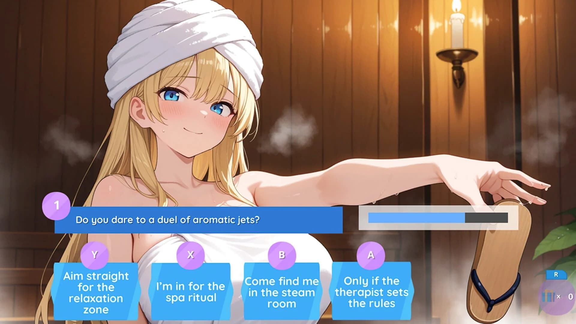 Spa Massage Girls: Love & Relax screenshot 4