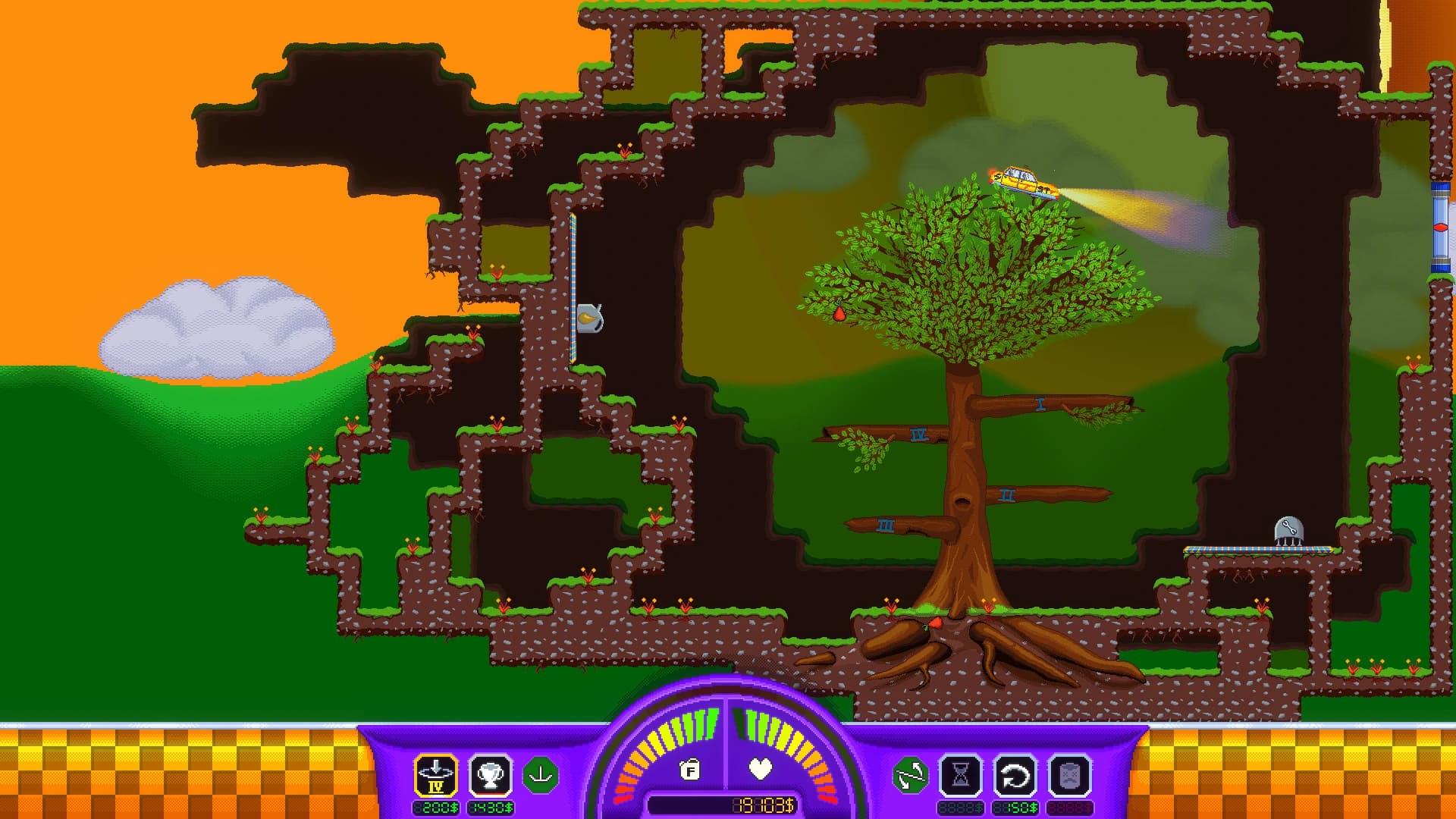 Spaß Taxi screenshot 7
