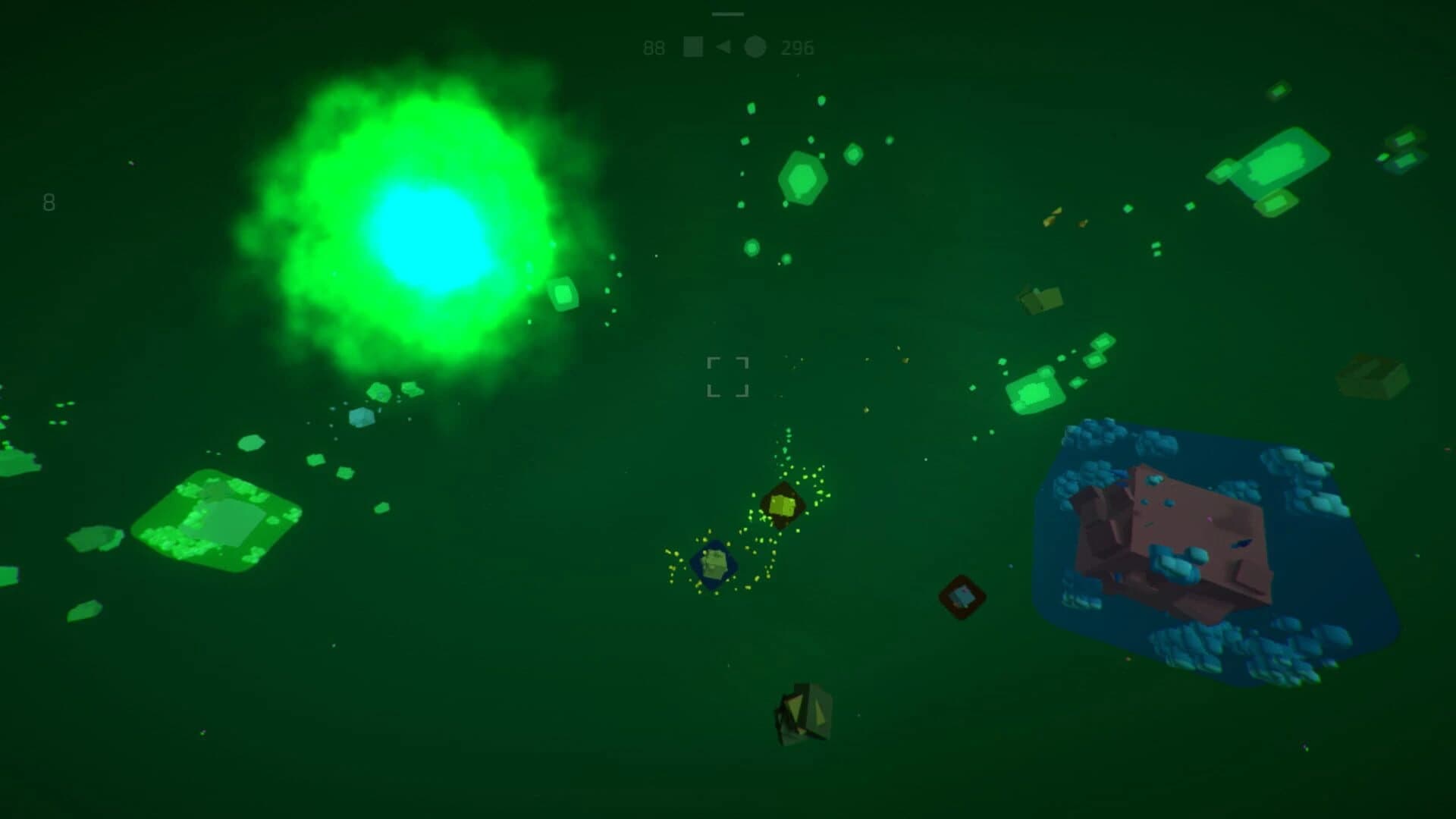 Space Abyss screenshot 1