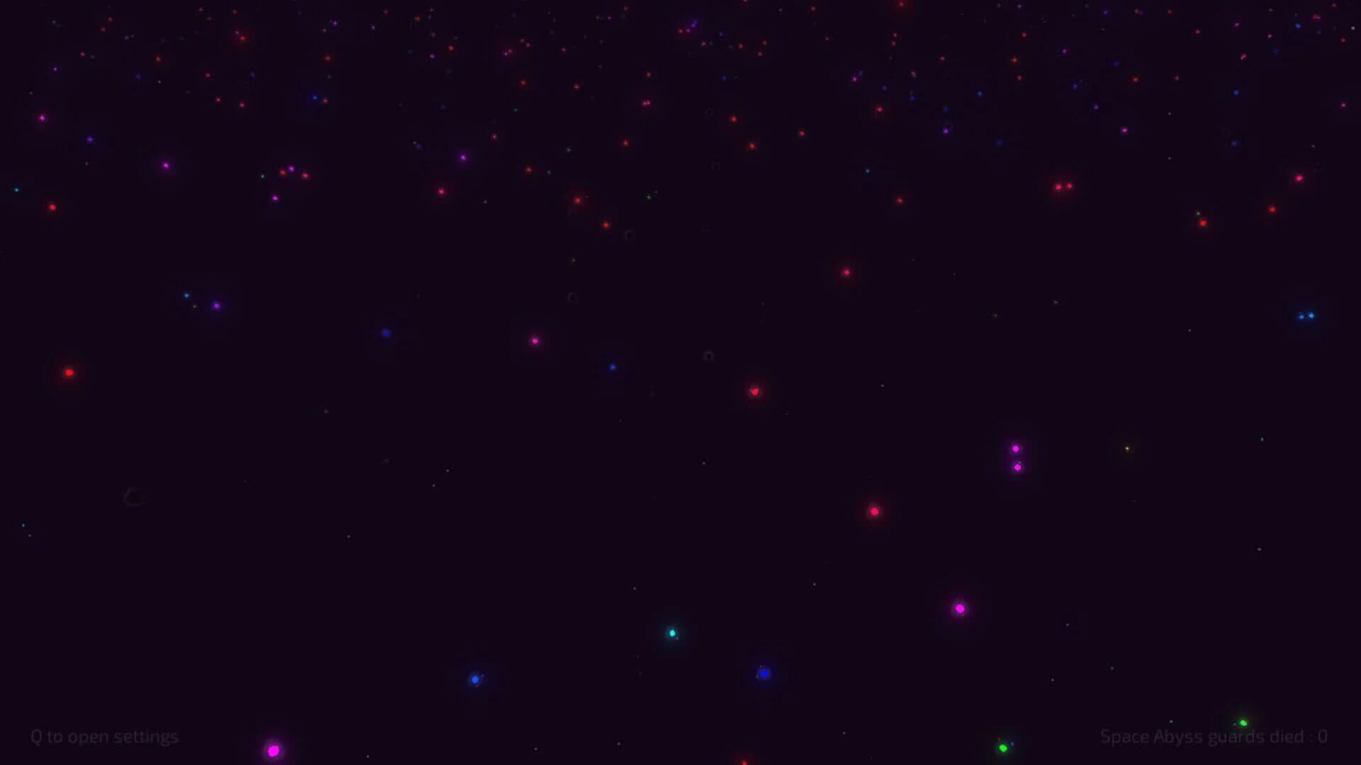 Space Abyss screenshot 3