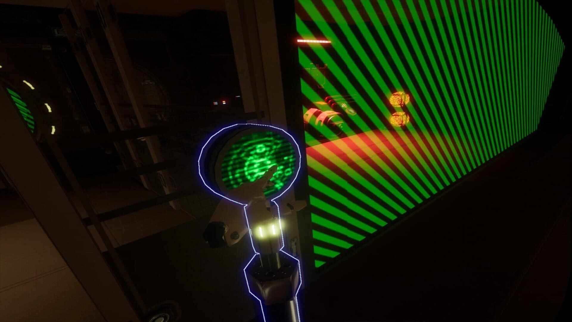 Space Accident VR screenshot 5