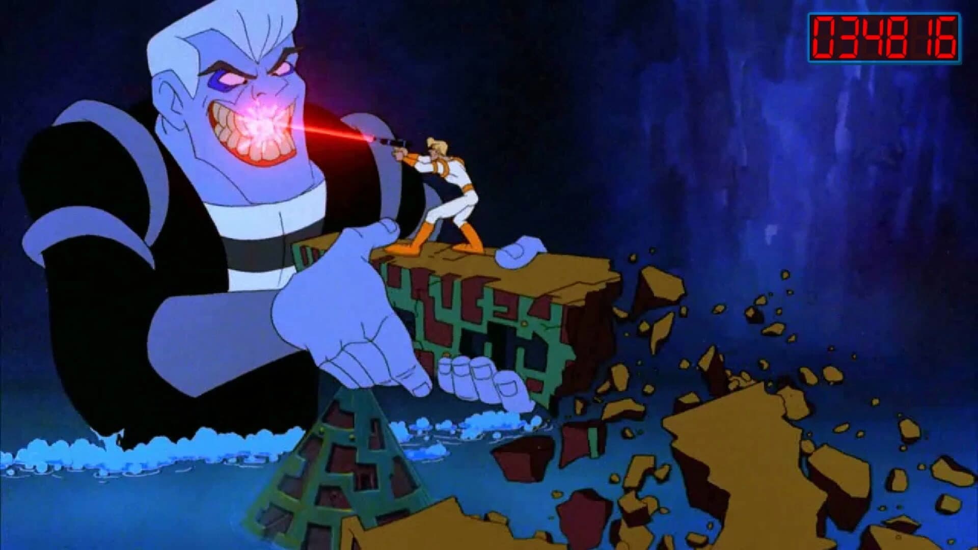 Space Ace screenshot 1