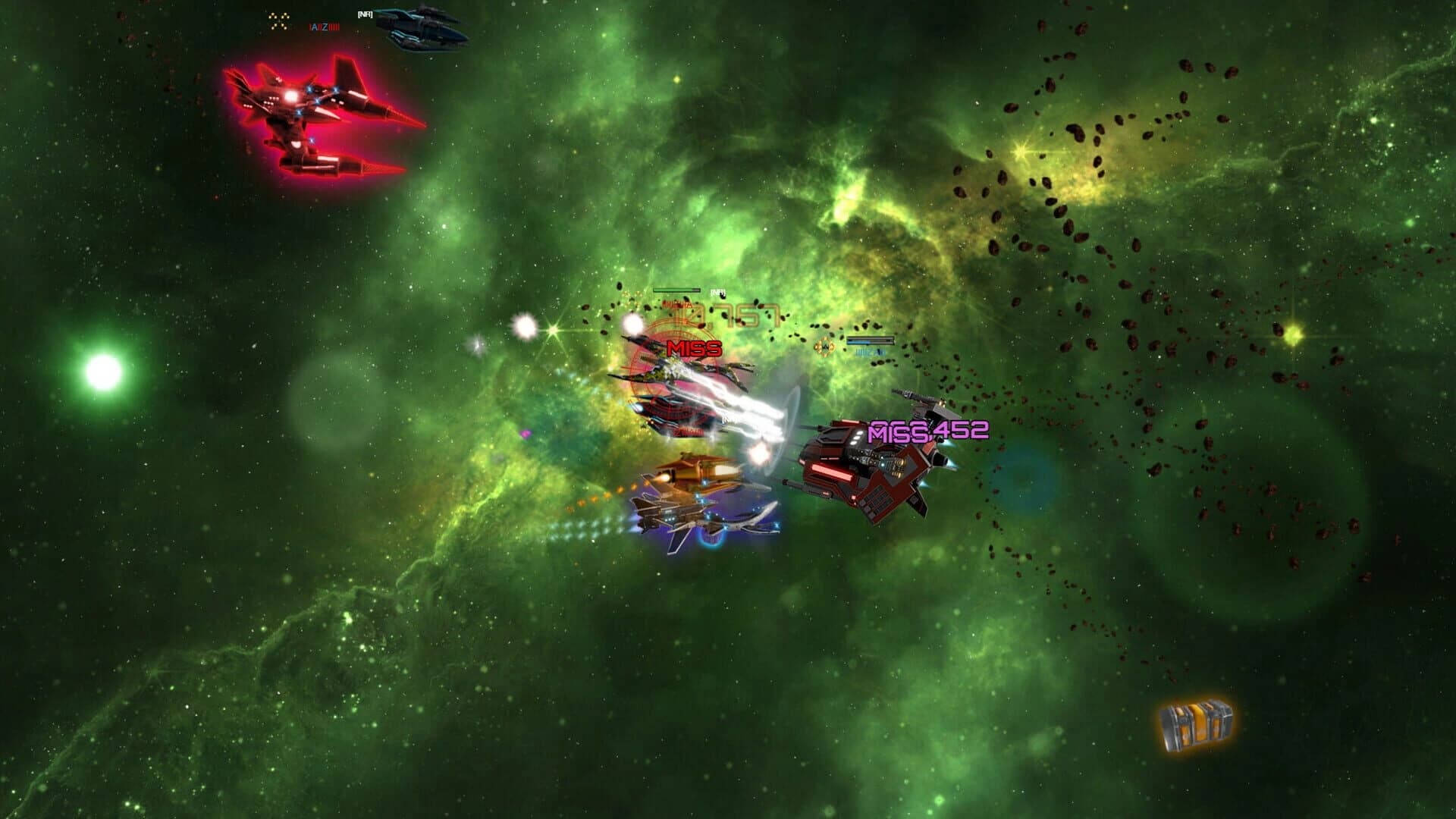 Space Aces screenshot 1