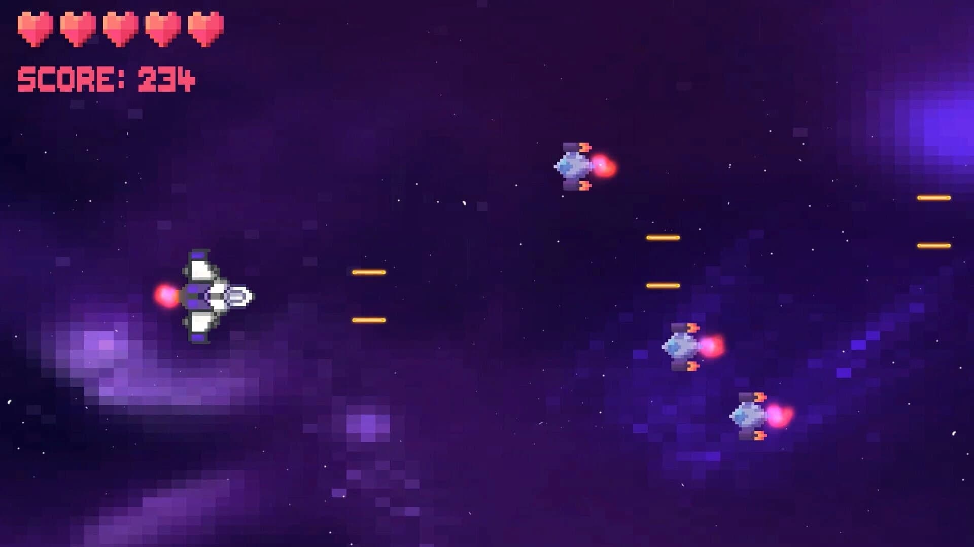 Space Adventure screenshot 3