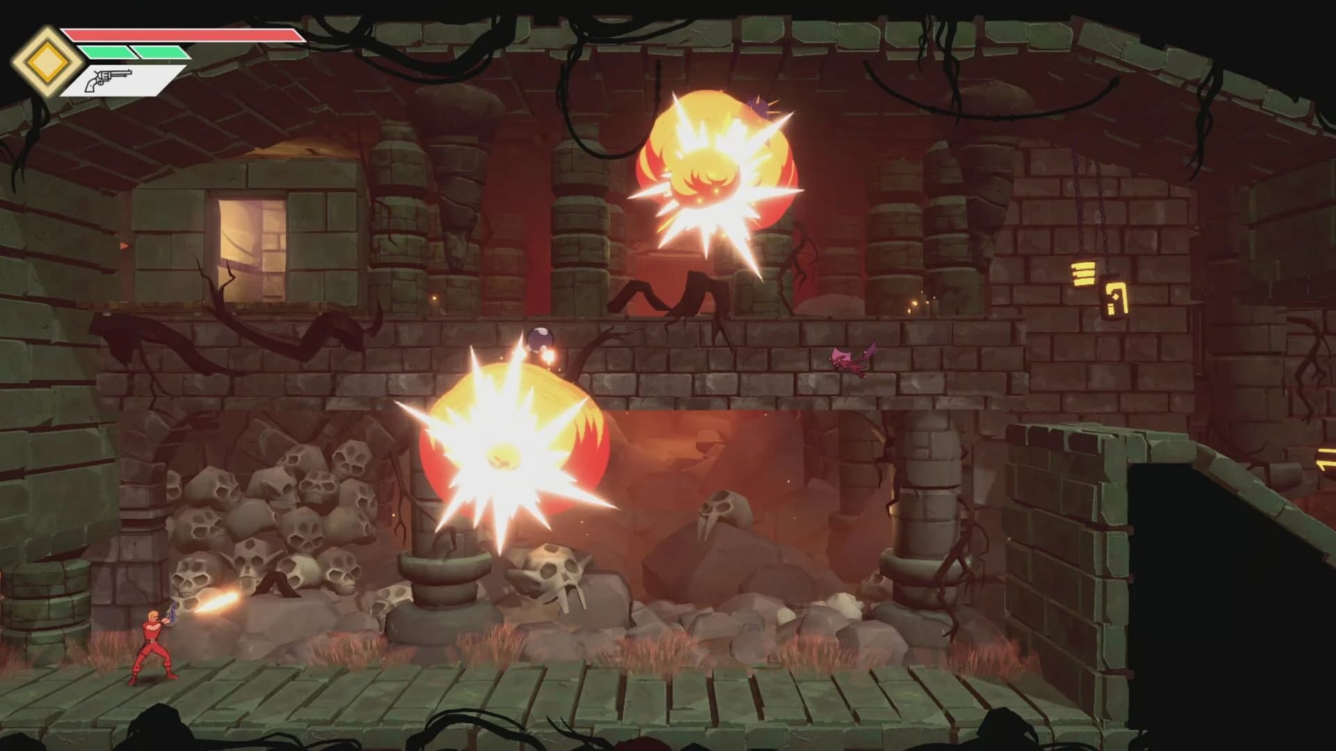 Space Adventure Cobra: The Awakening screenshot 2