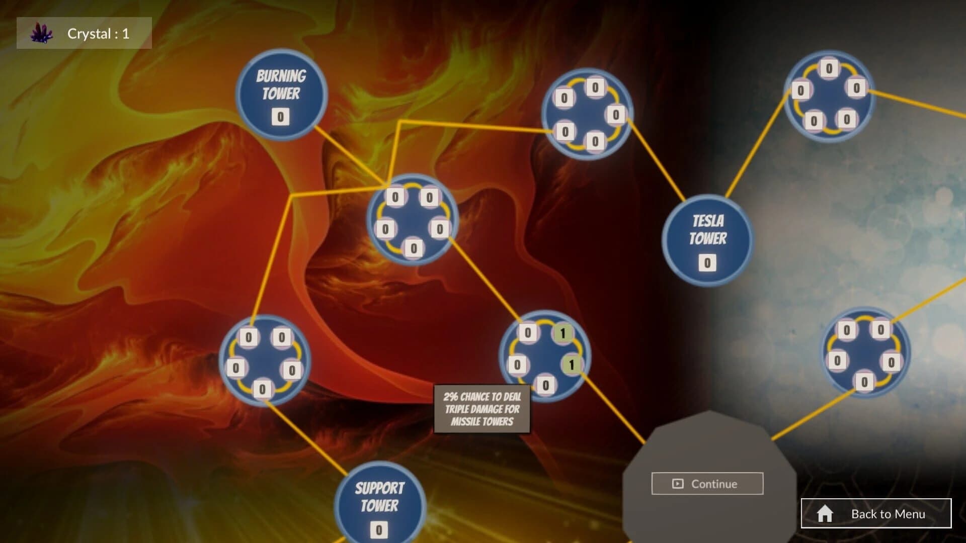 Space Adventure TD screenshot 3