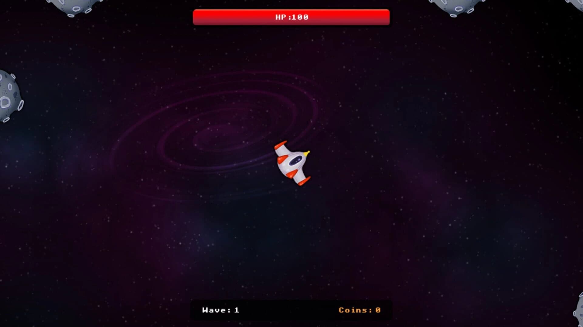 Space Adventures screenshot 1