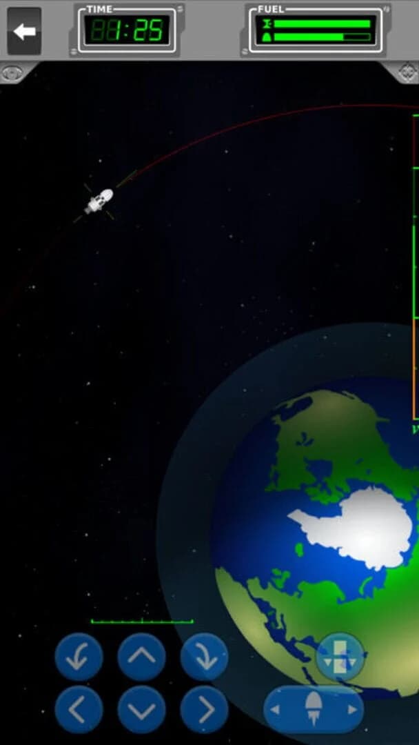 Space Agency screenshot 3