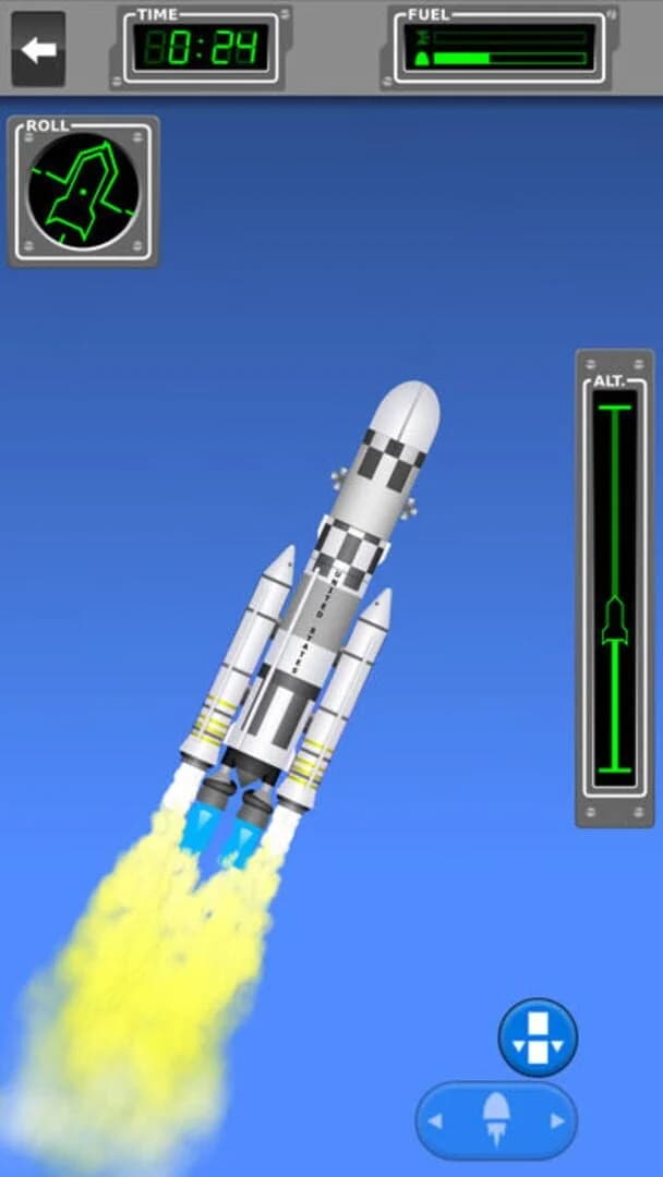 Space Agency screenshot 2