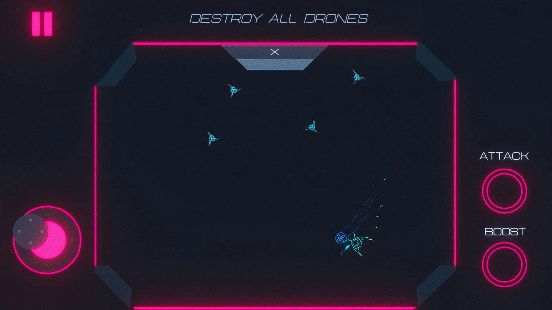 Space Arena screenshot 1