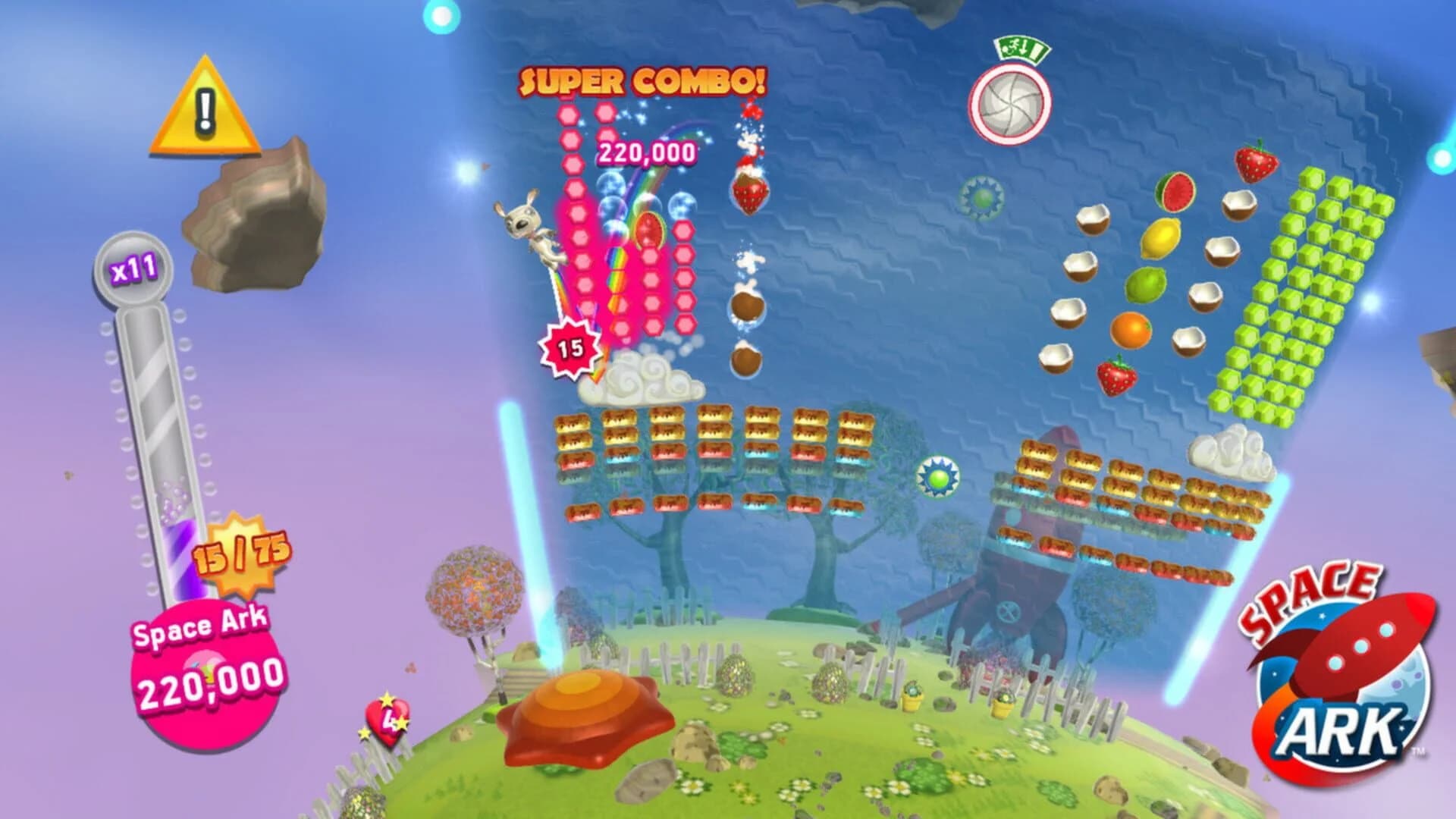 Space Ark screenshot 3