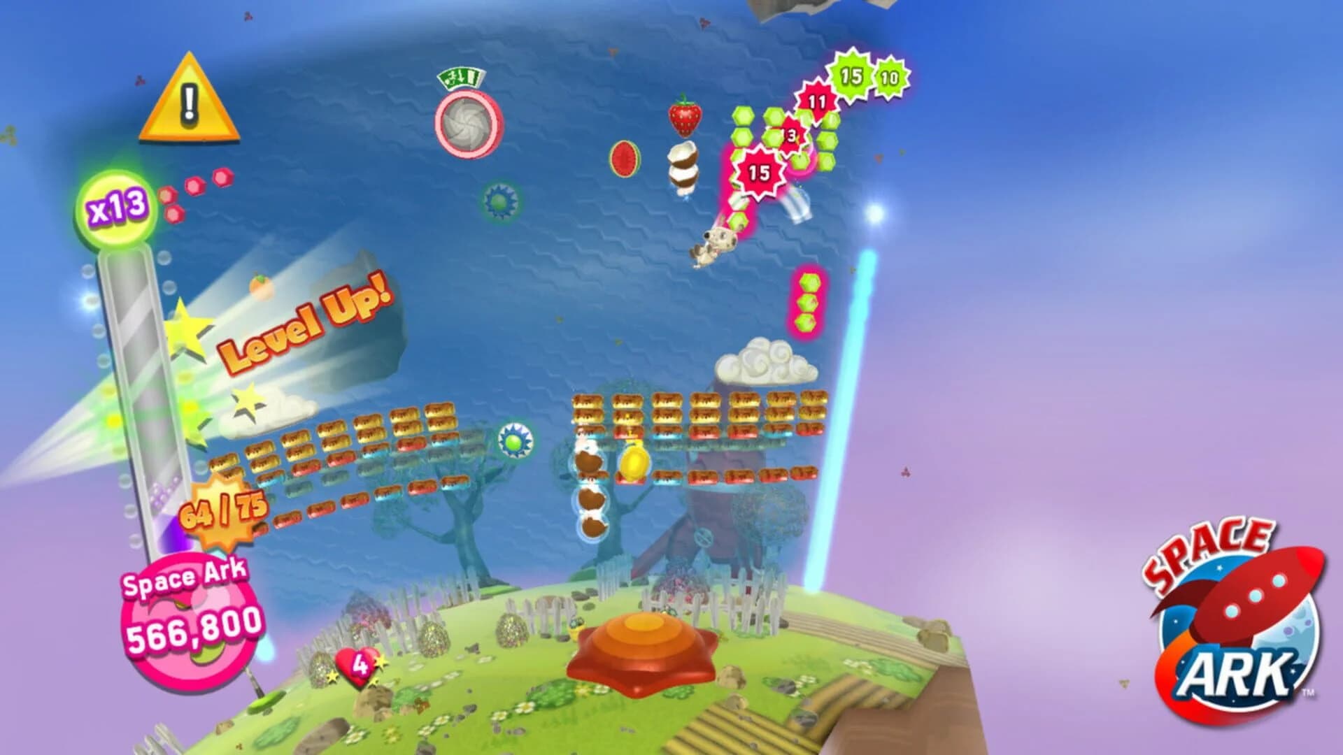 Space Ark screenshot 5