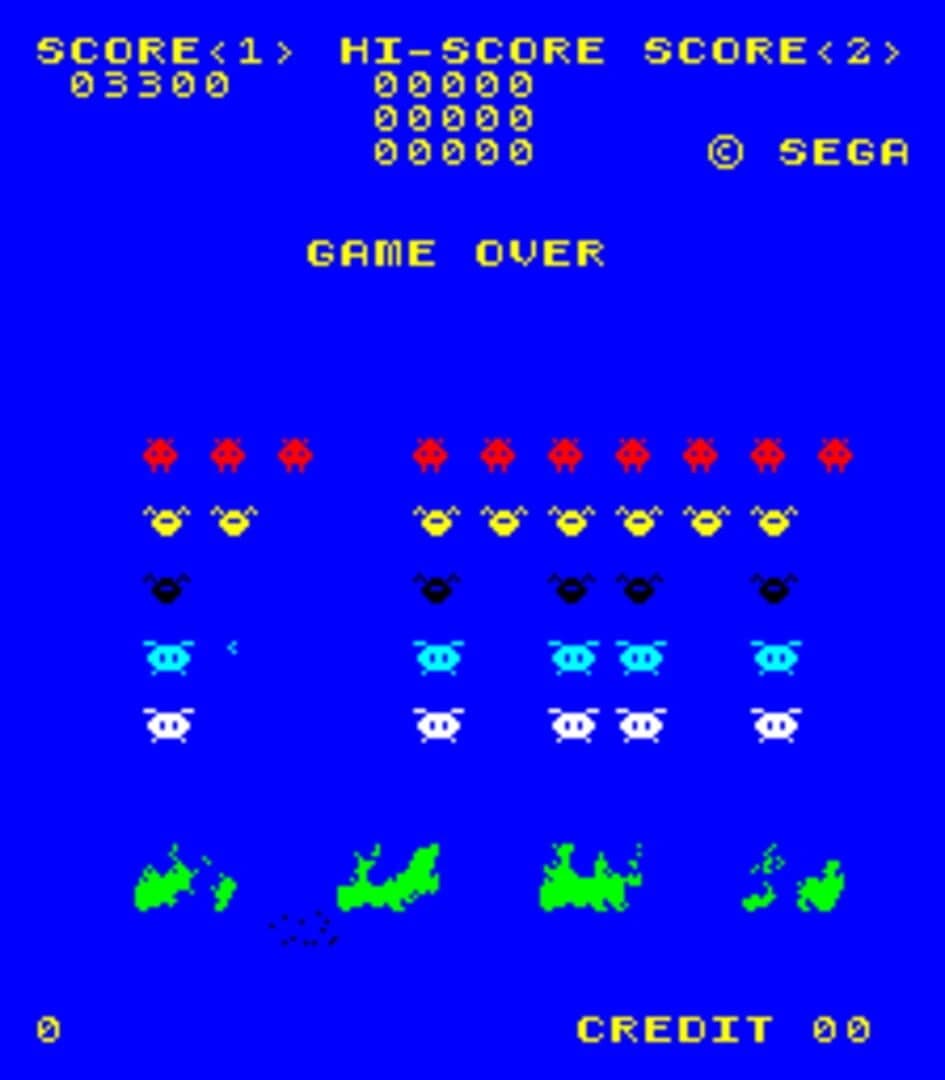 Space Attack screenshot 2