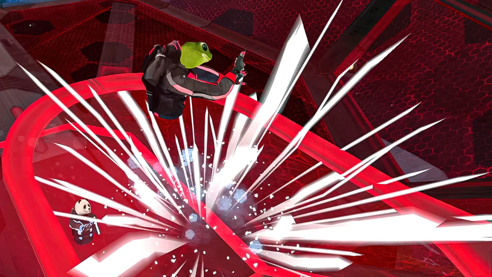 Space Ball VR screenshot 4