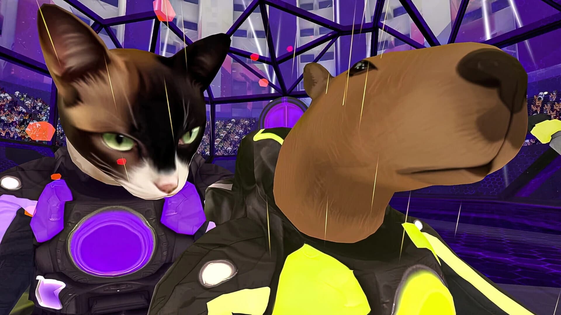 Space Ball VR screenshot 2