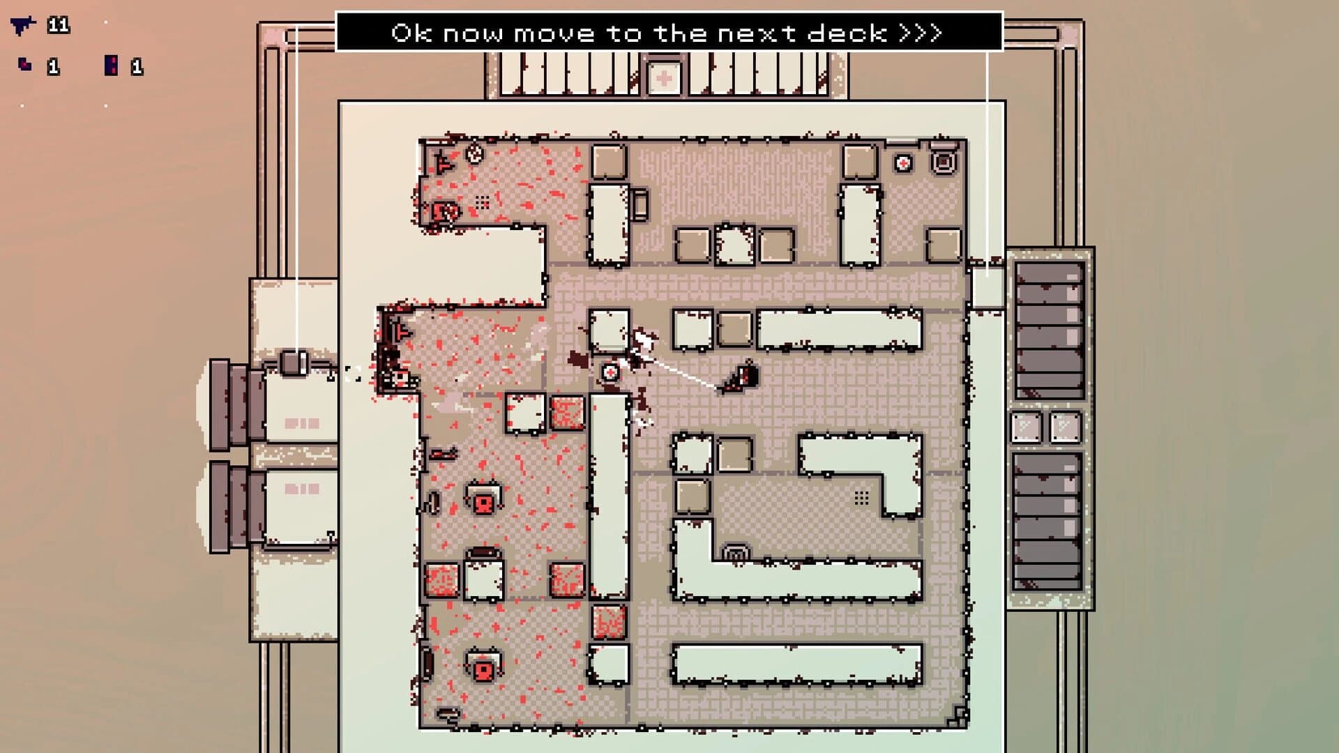 Space Bandit screenshot 3