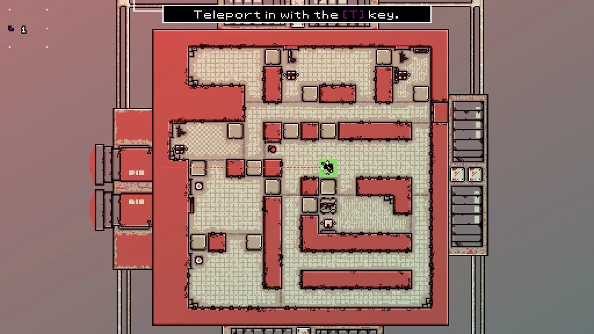 Space Bandit screenshot 1