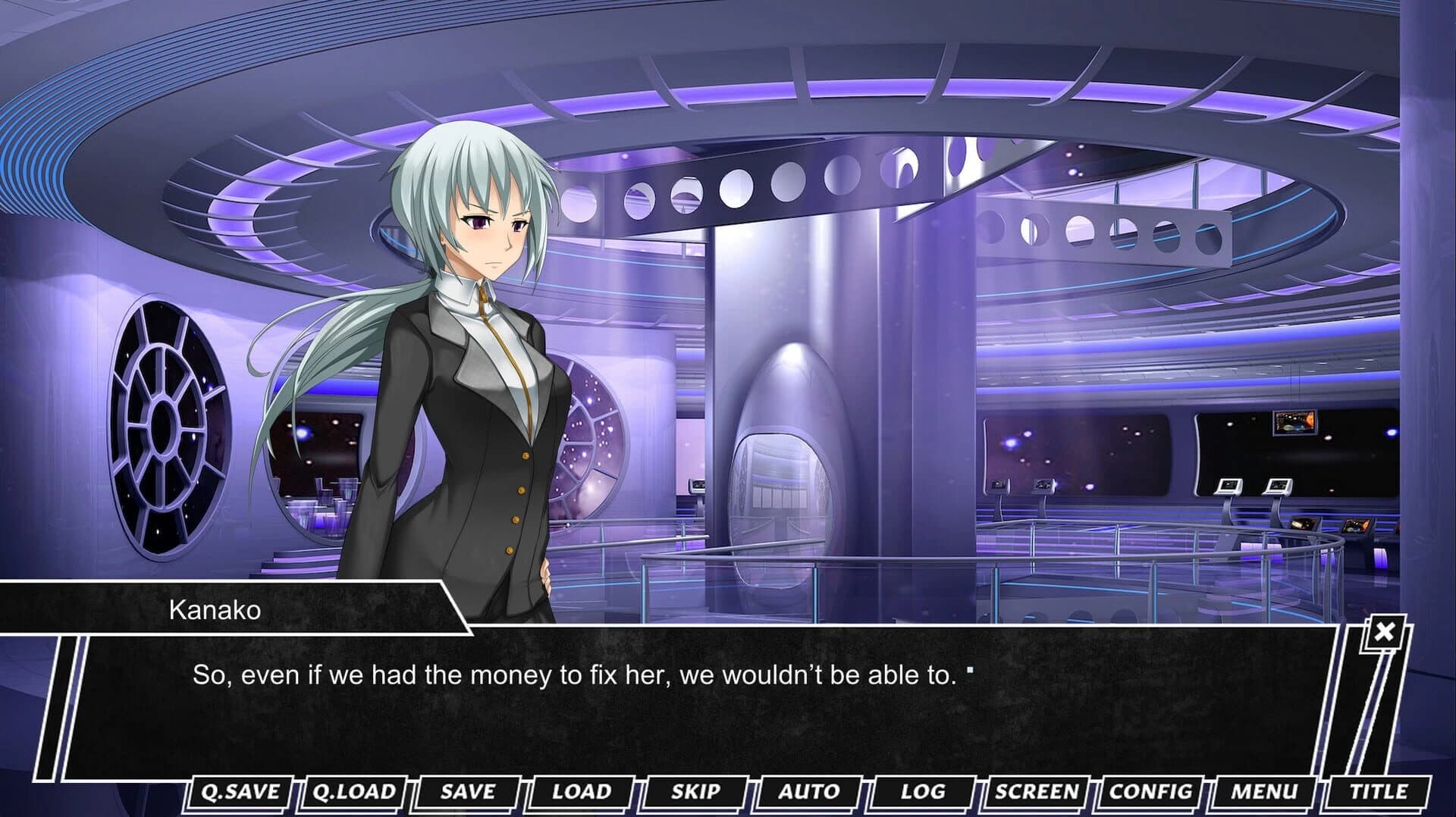 Space Bar at the End of the Galaxy screenshot 5