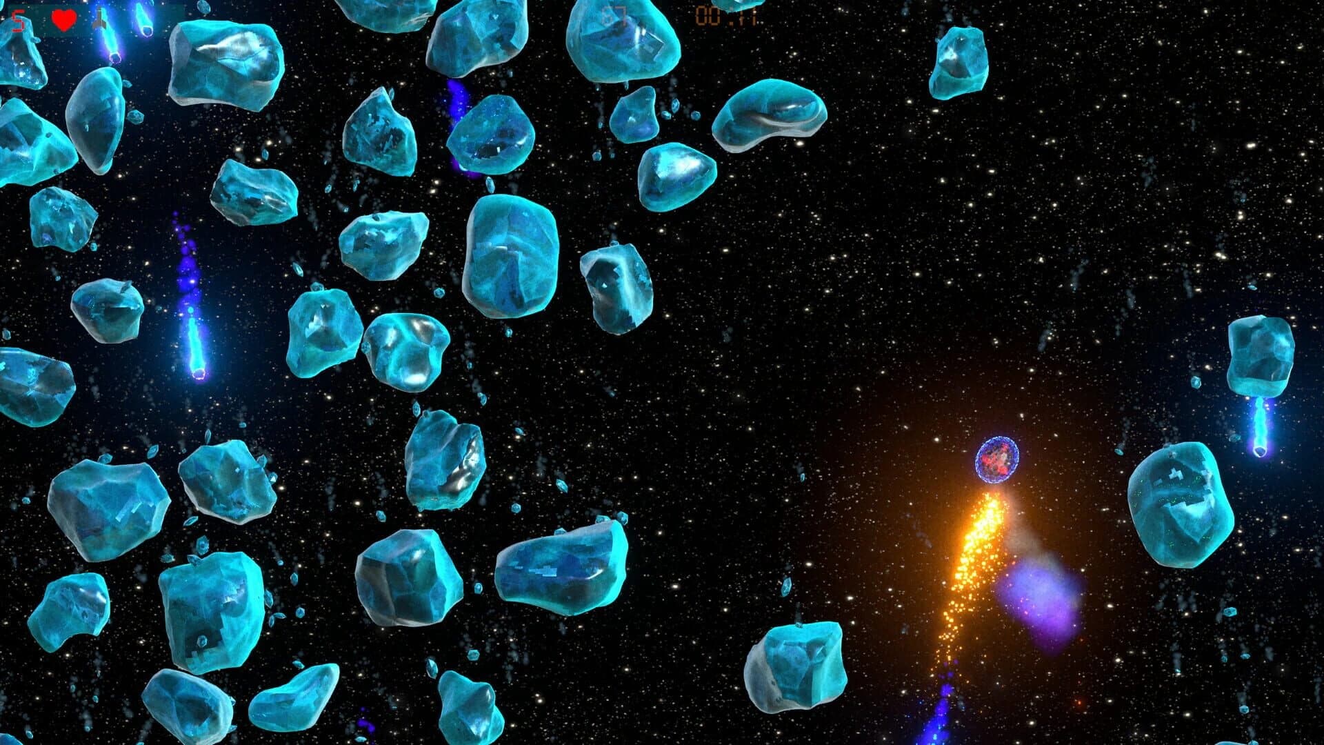 Space Bash screenshot 3