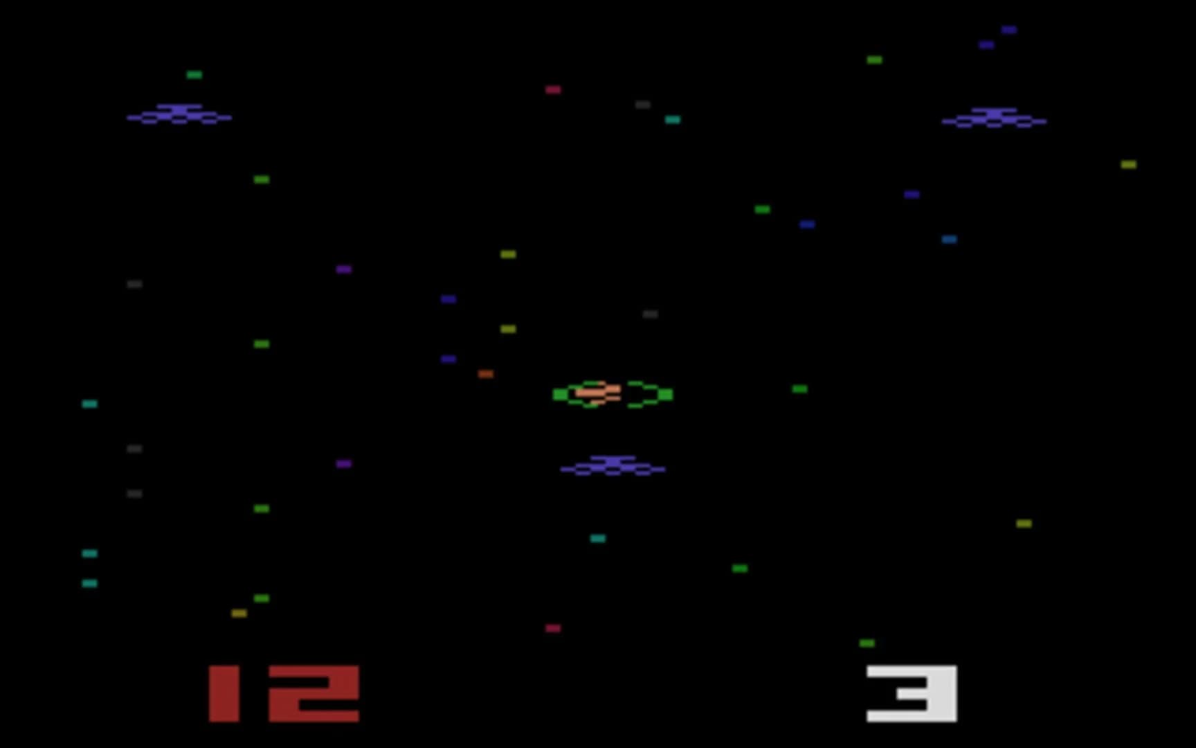 Space Battle screenshot 1