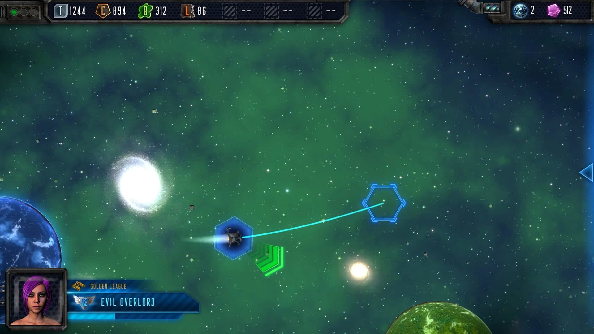 Space Battle Core screenshot 2