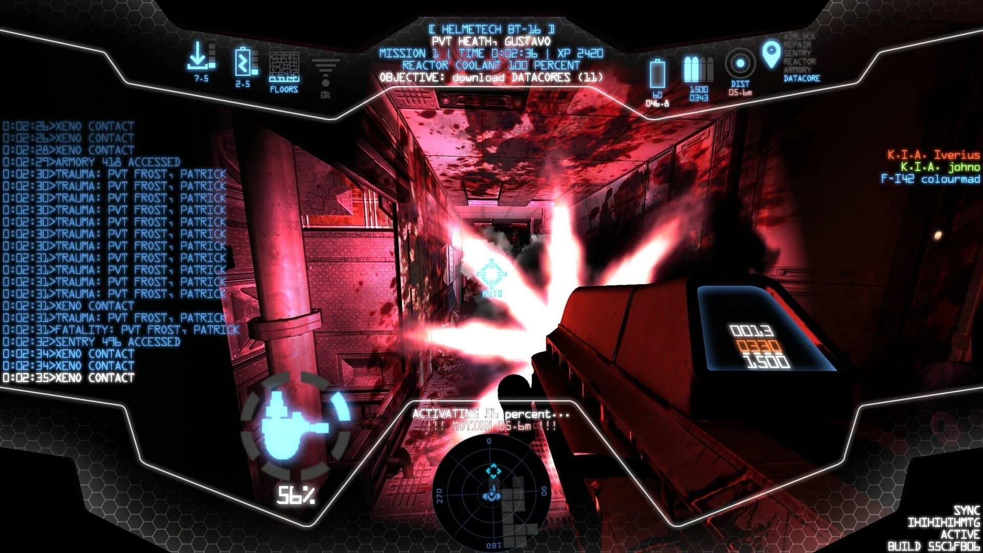 Space Beast Terror Fright screenshot 5