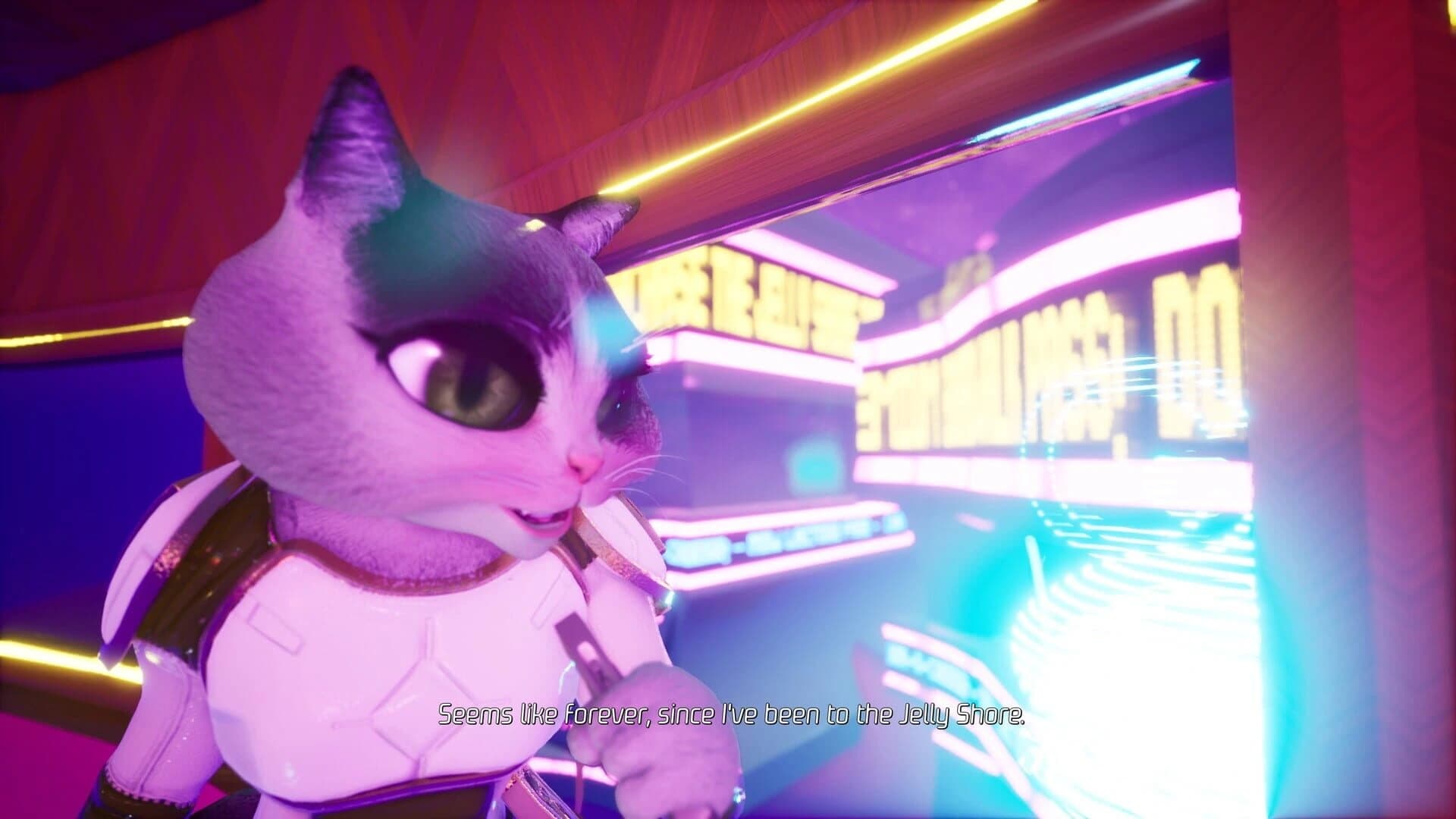 Space Boat screenshot 4