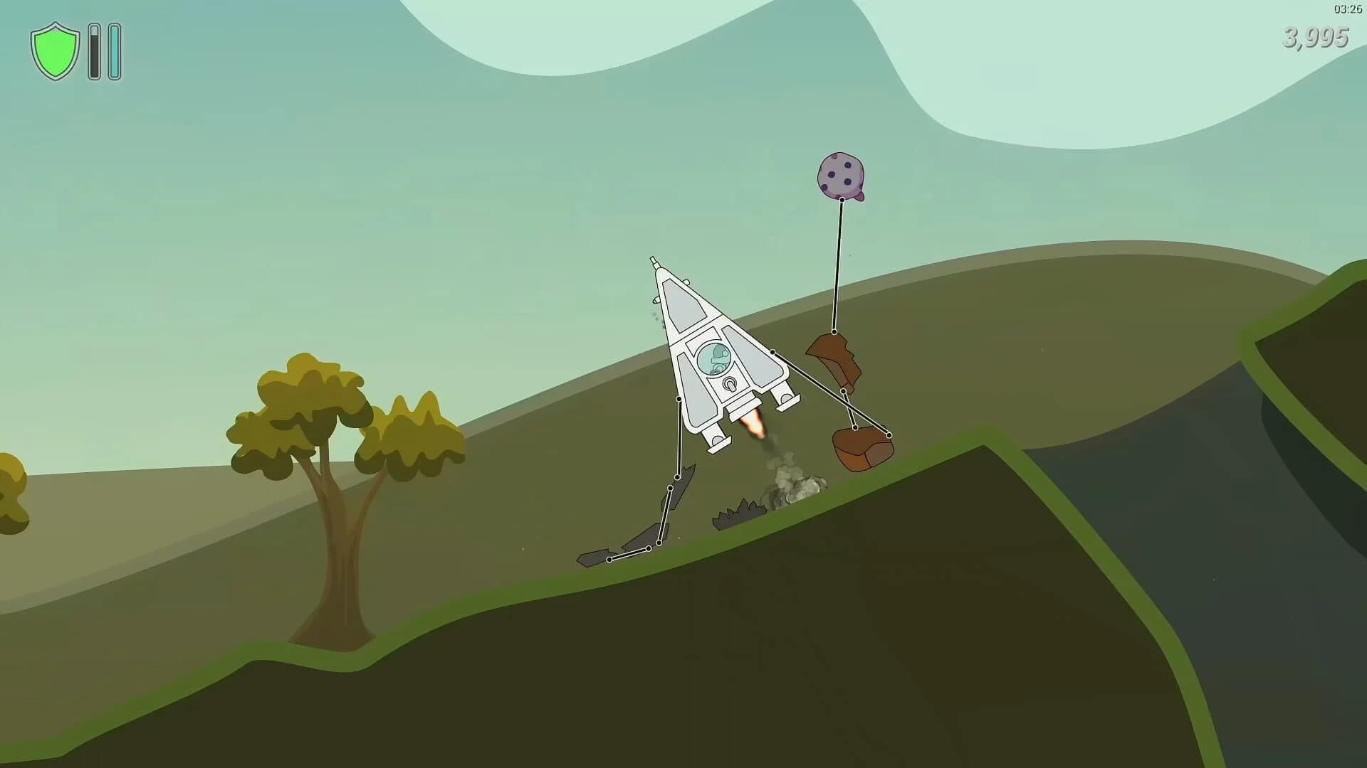 Space Bob vs. The Replicons screenshot 5