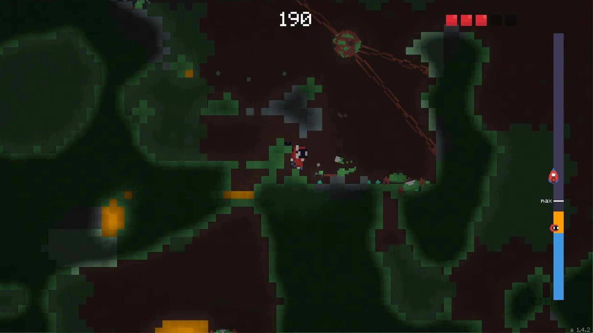 Space Bot screenshot 3