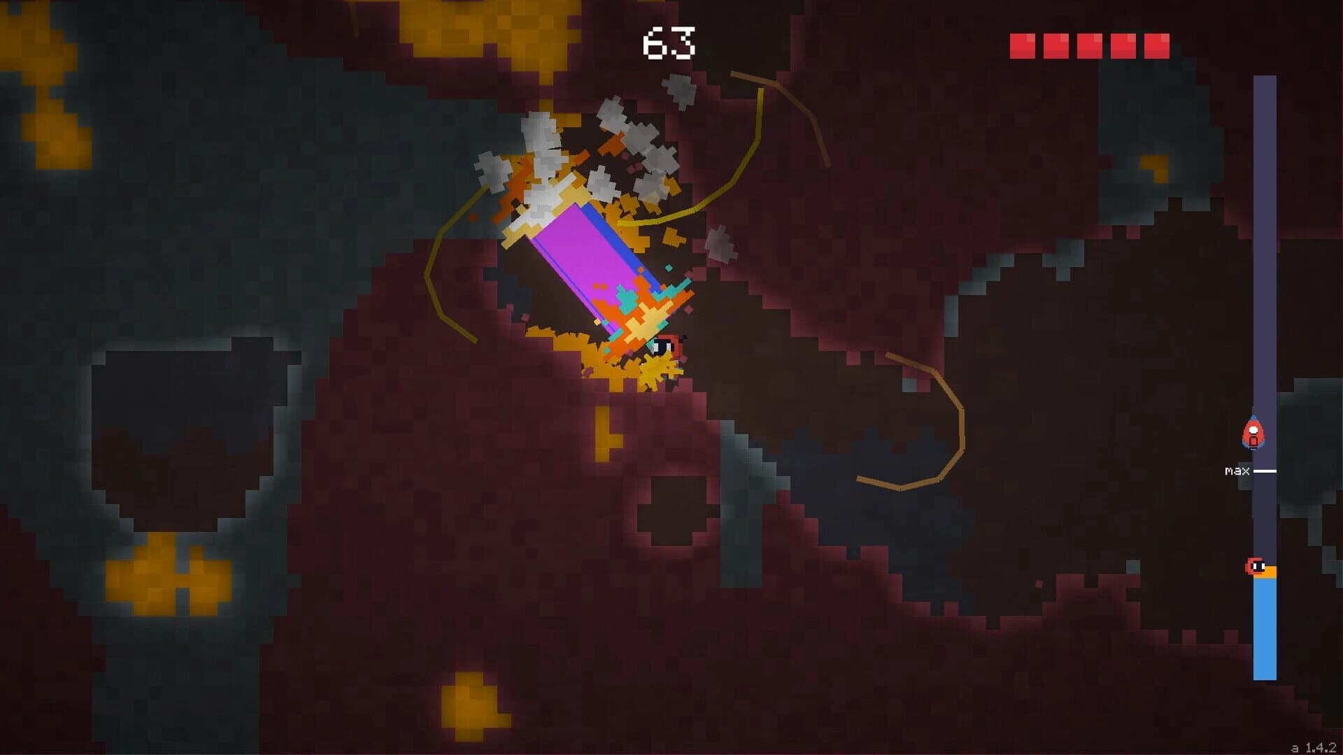 Space Bot screenshot 1