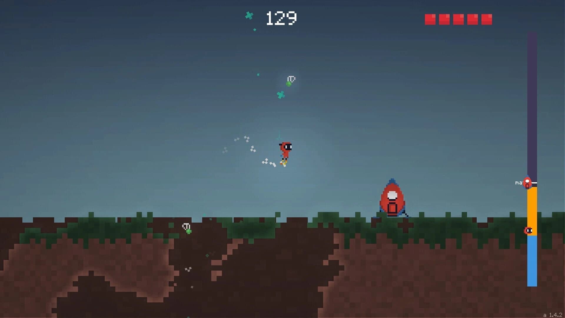 Space Bot screenshot 2