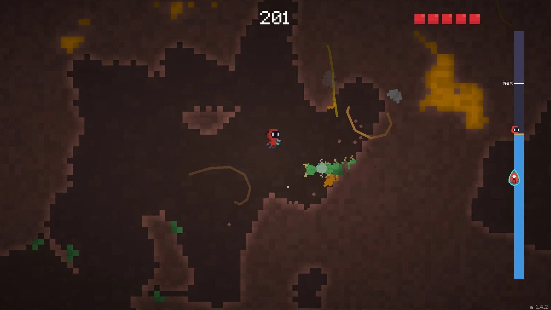 Space Bot screenshot 4