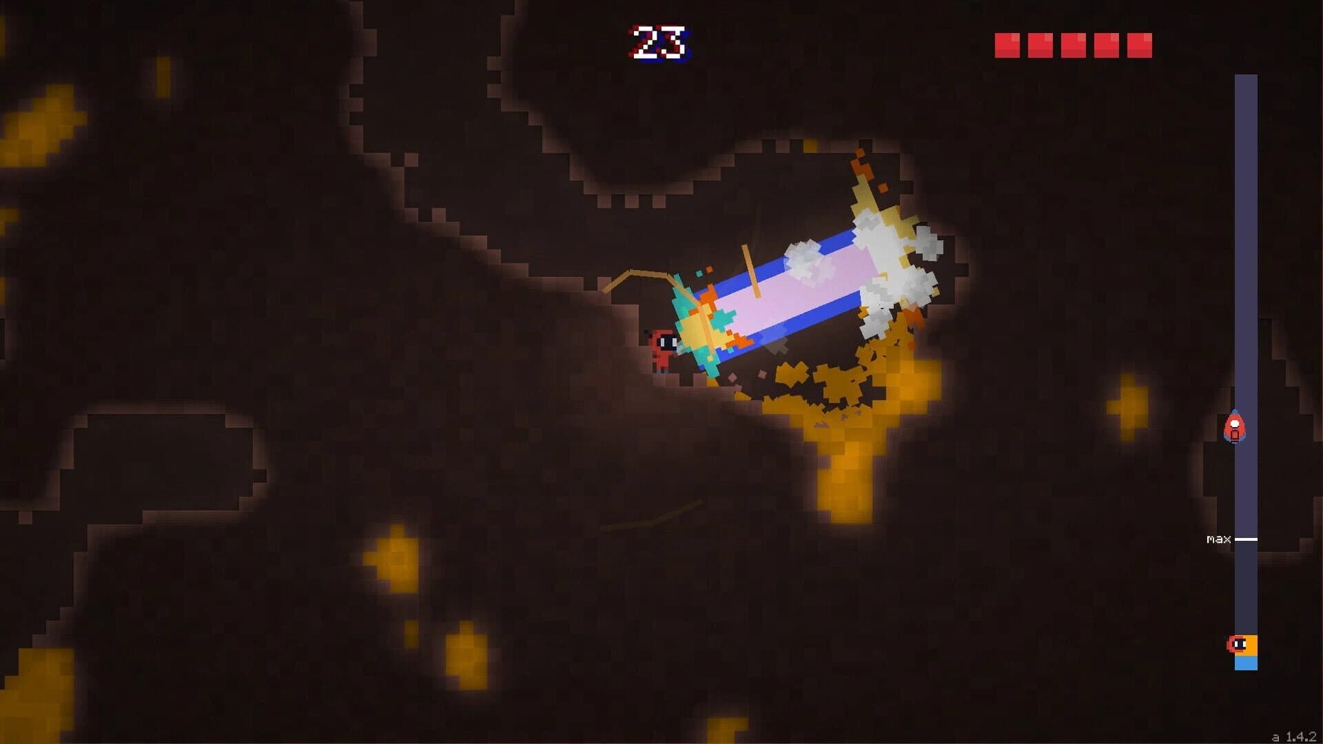 Space Bot screenshot 5