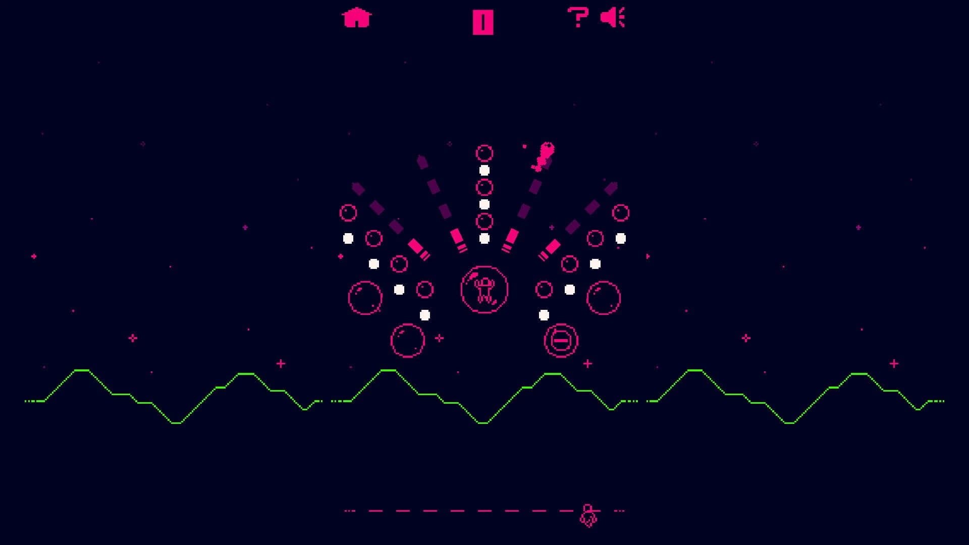 Space Bubbles Must Die! screenshot 2