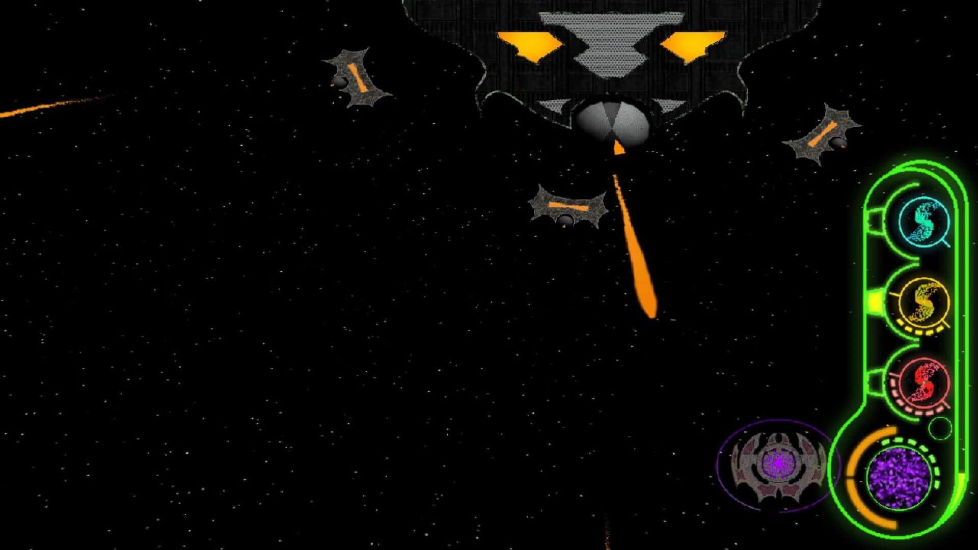 Space Bugs screenshot 2