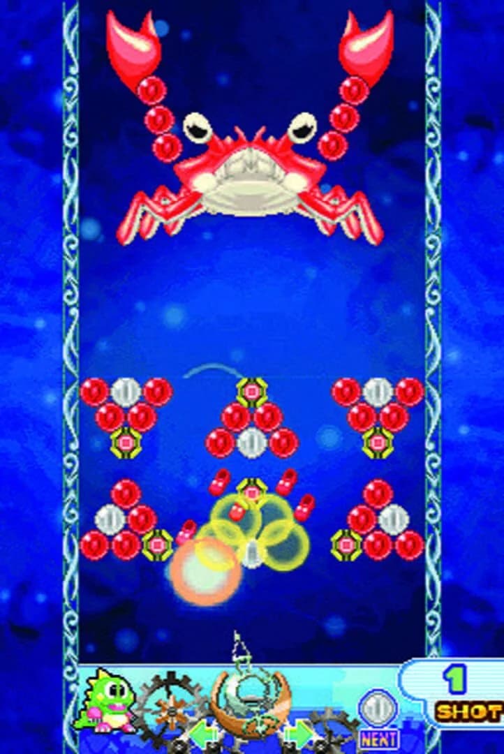 Space Bust-A-Move screenshot 1