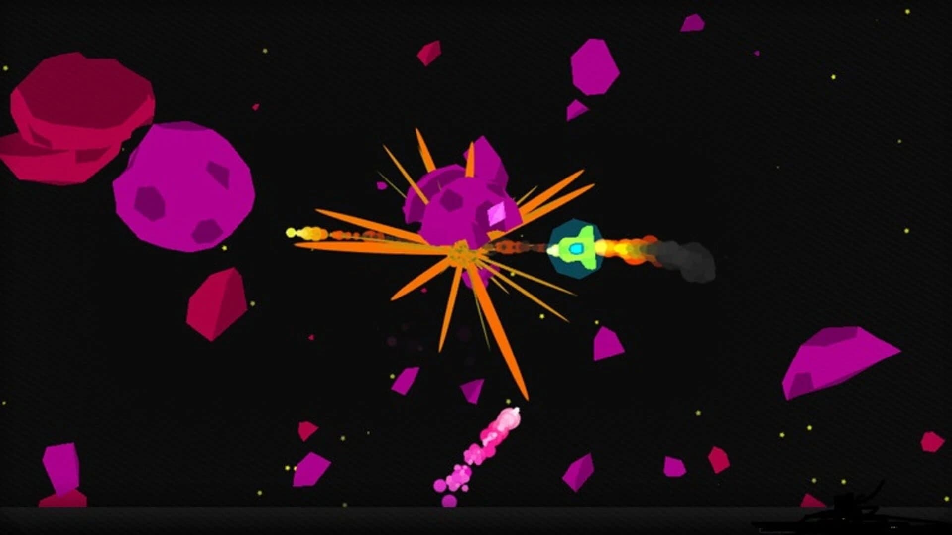 Space Chaos screenshot 5
