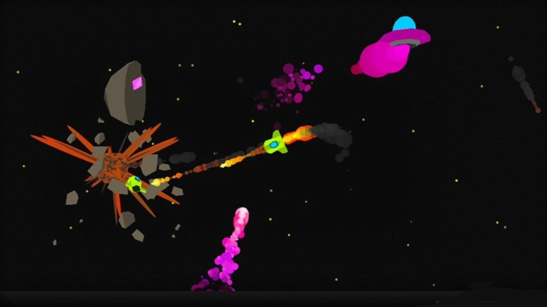 Space Chaos screenshot 4