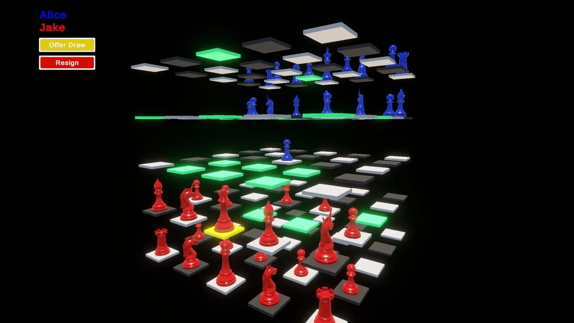 Space Chess screenshot 4