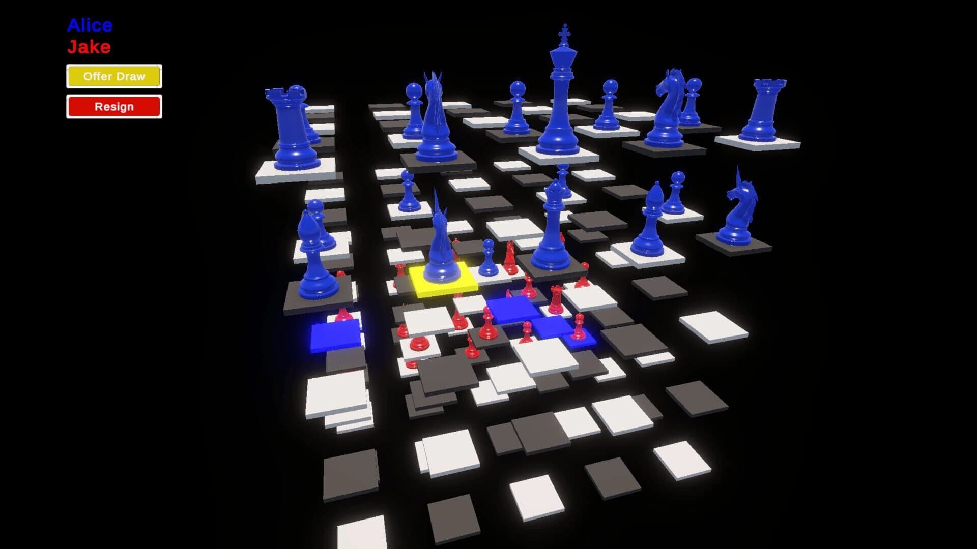 Space Chess screenshot 5