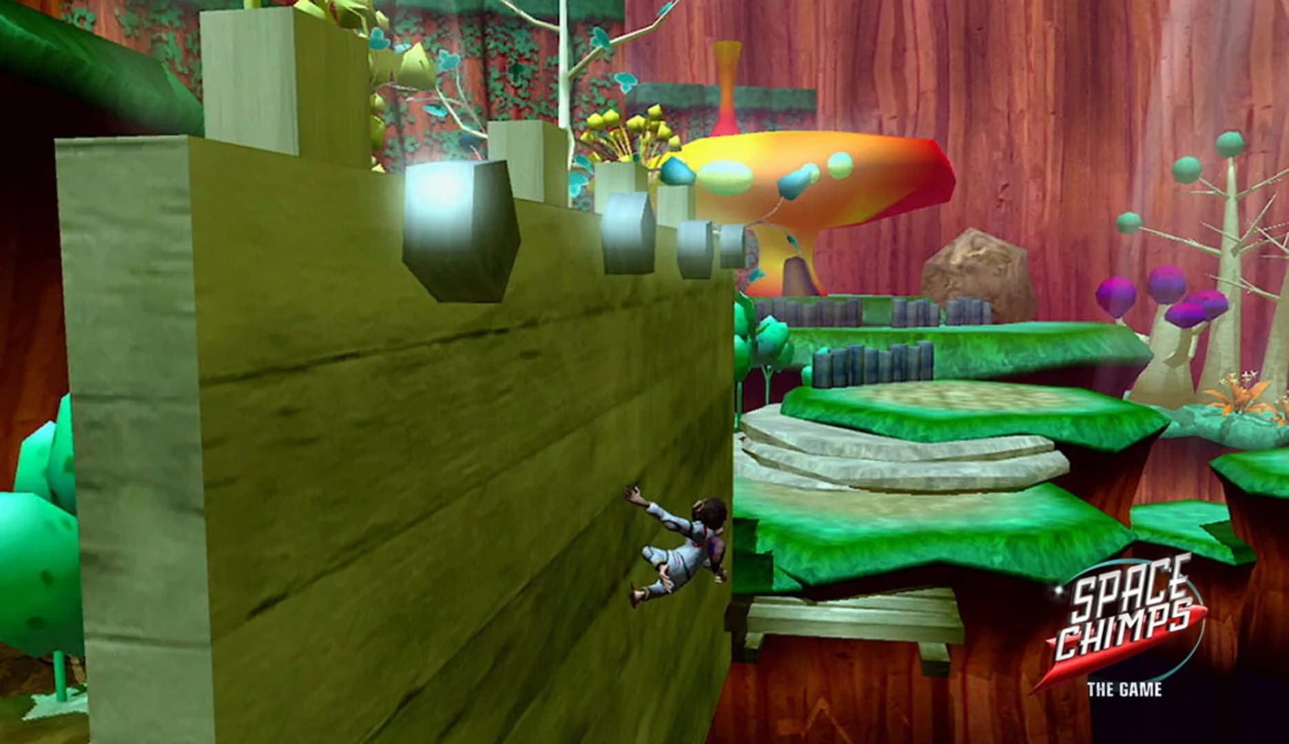 Space Chimps screenshot 3