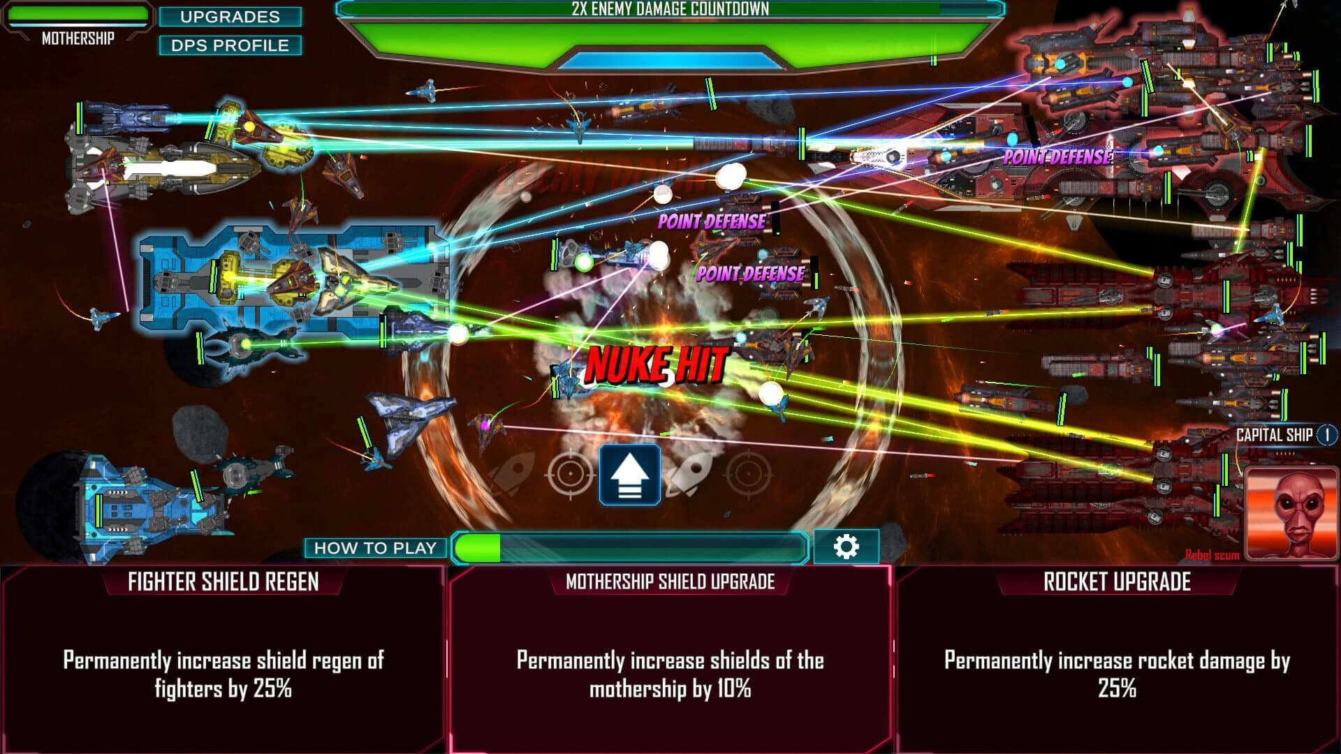 Space Choice: Data Analyzer screenshot 2