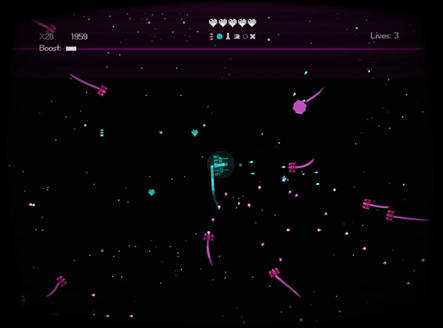 Space Codex screenshot 1
