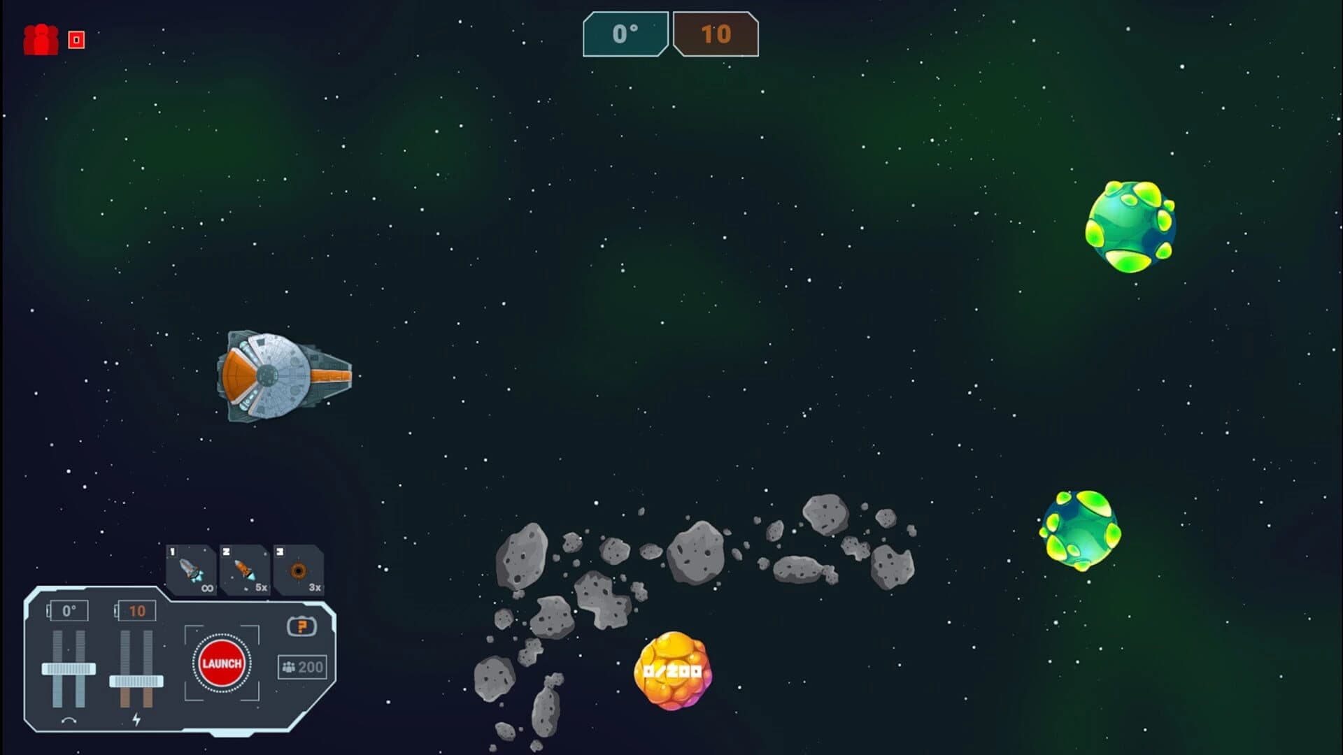 Space Colonizer screenshot 5