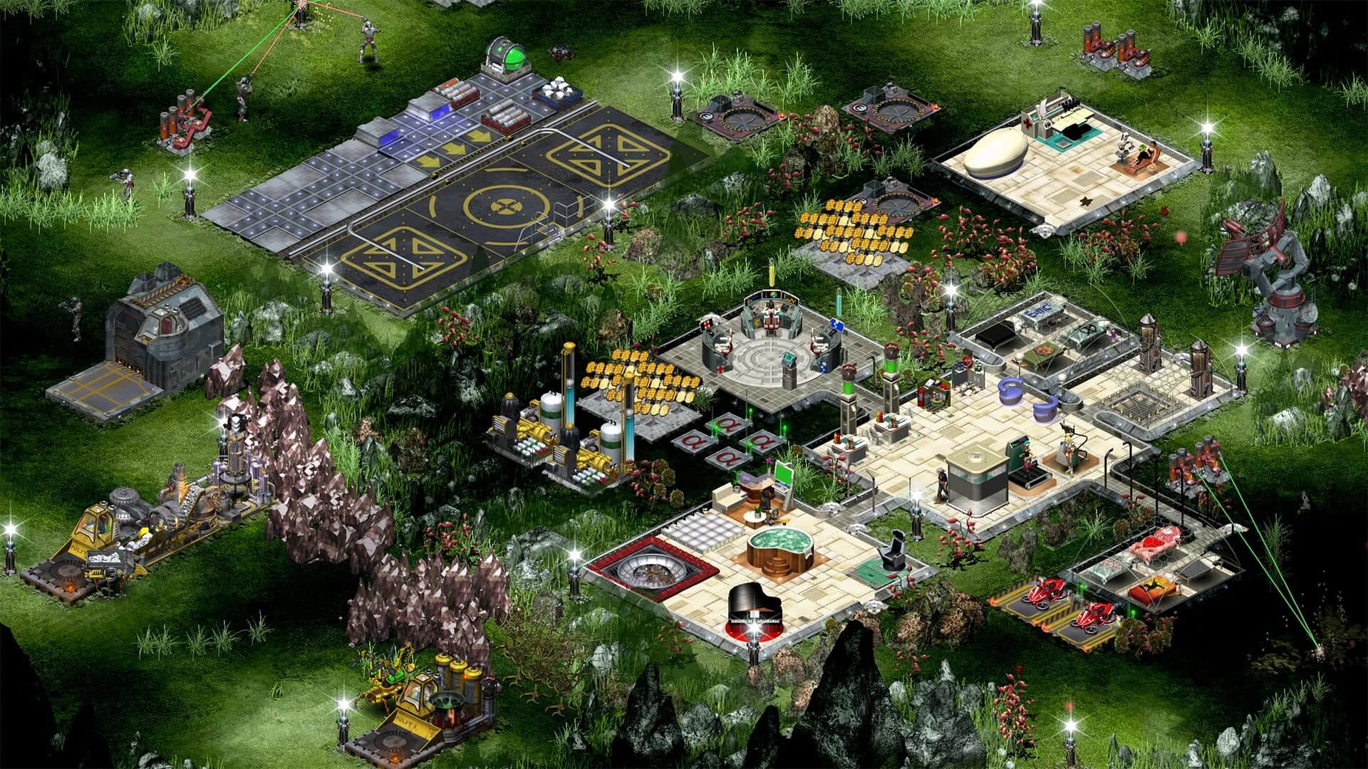 Space Colony screenshot 2